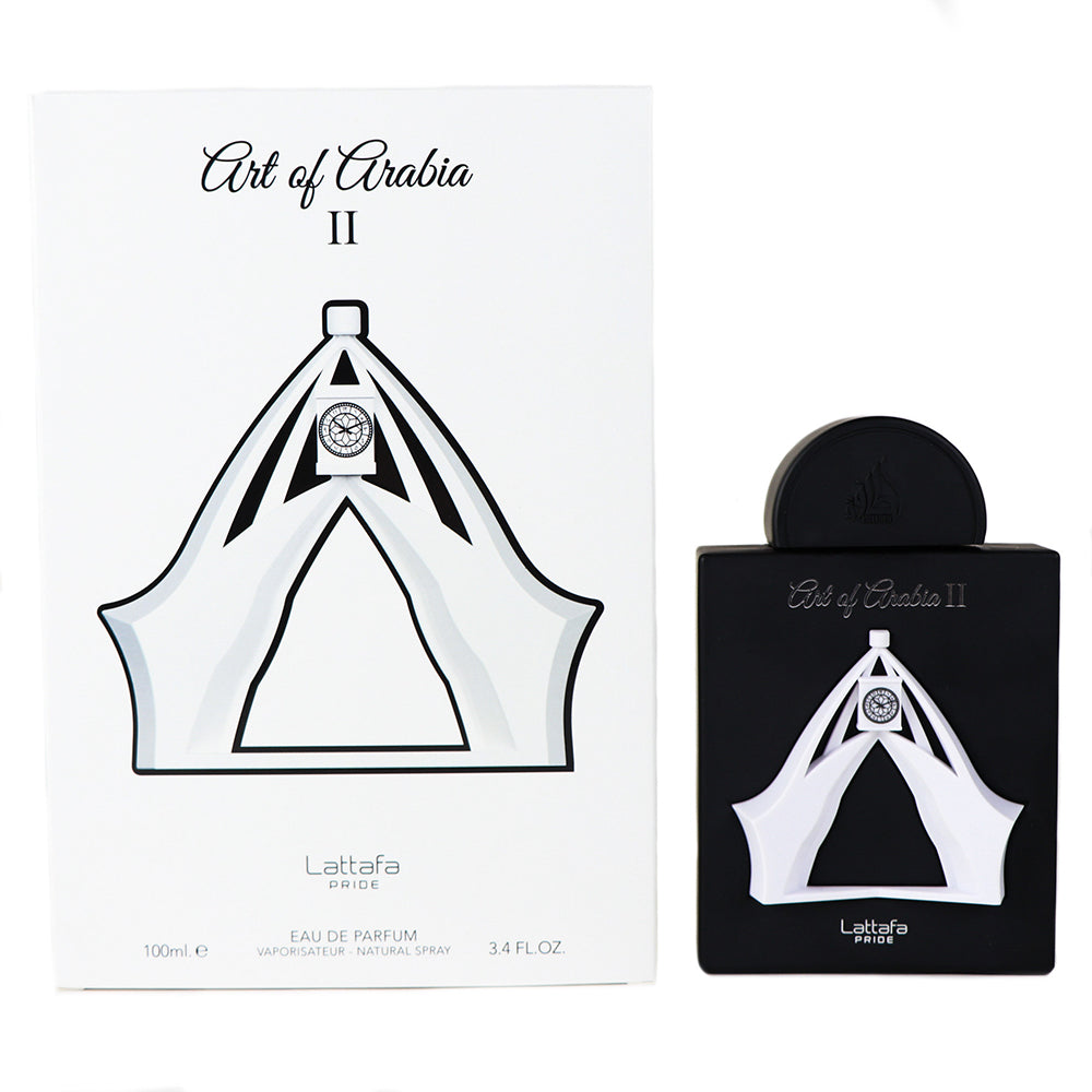 Lattafa Art Of Arabia II