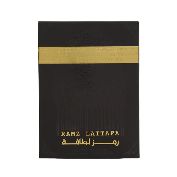 Lattafa Ramz Gold Adams Perfumes