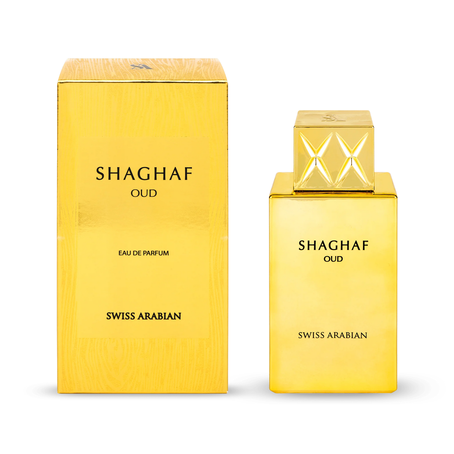 Swiss Arabian Shaghaf Oud Adams Perfumes