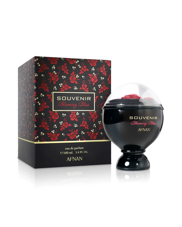 Afnan Souvenir Blooming Bliss Adams Perfumes