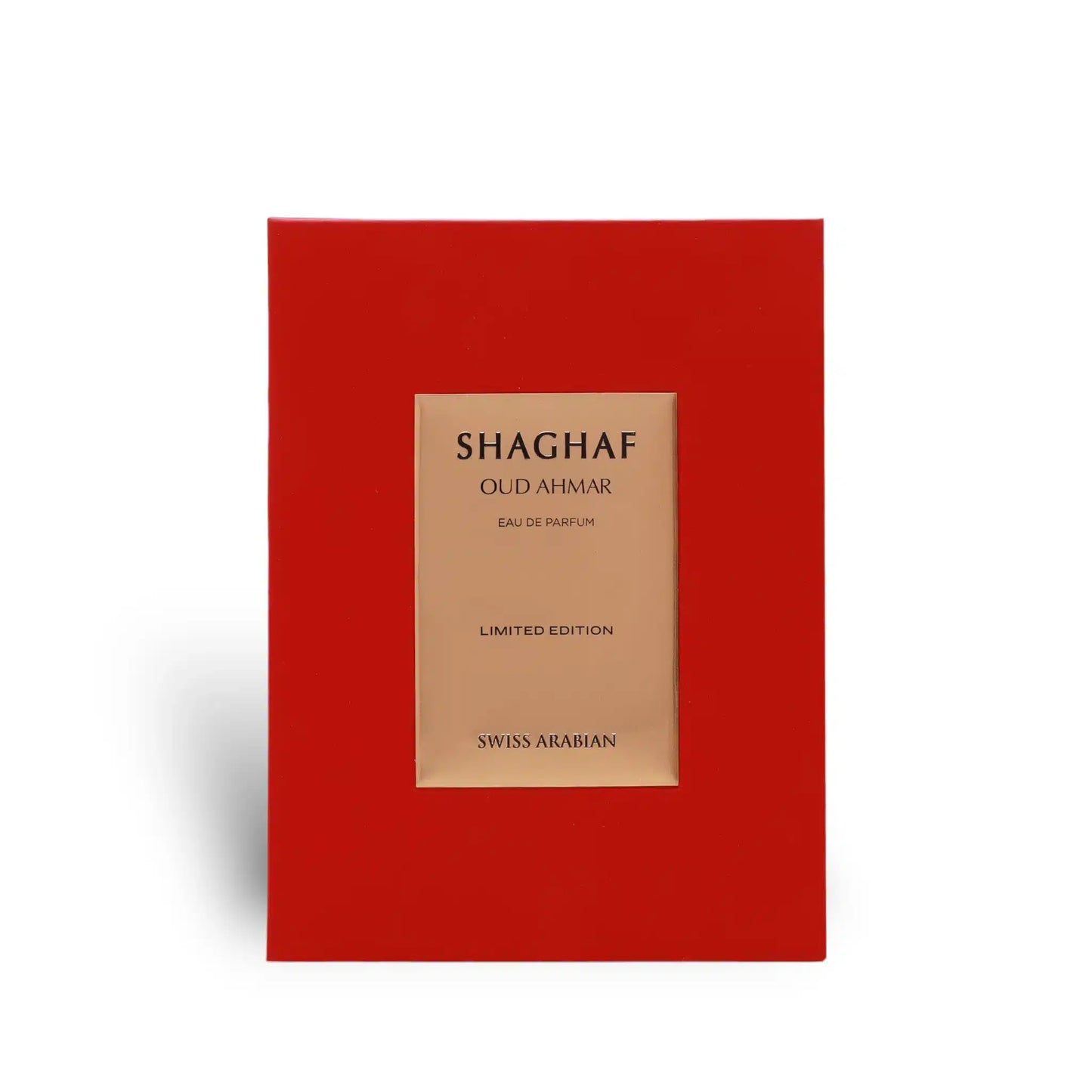 Swiss Arabian Shaghaf Oud Ahmar