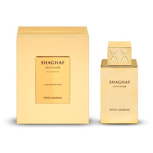Swiss Arabian Shaghaf Oud Elixir Adams Perfumes