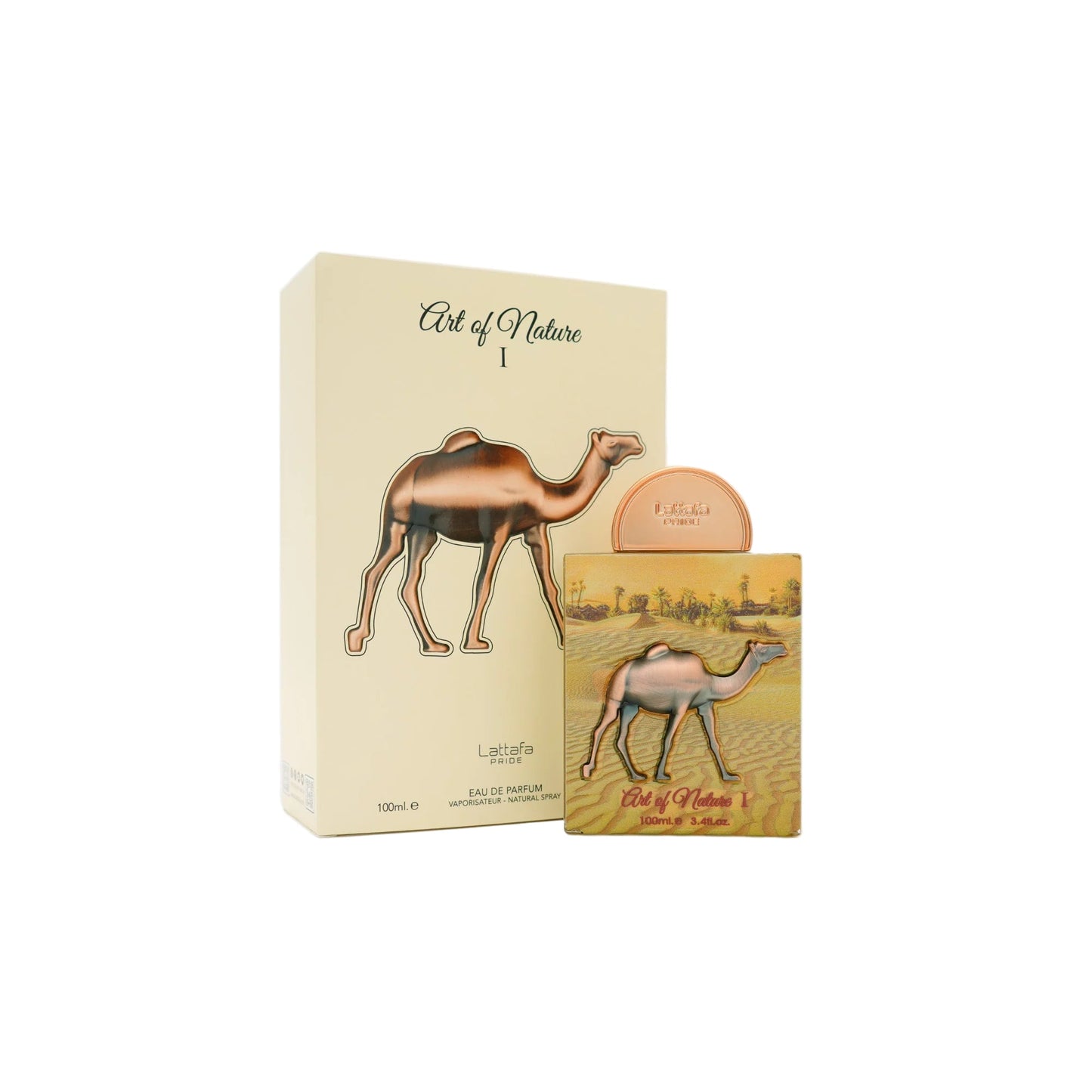Lattafa Art Of Nature Adams Perfumes