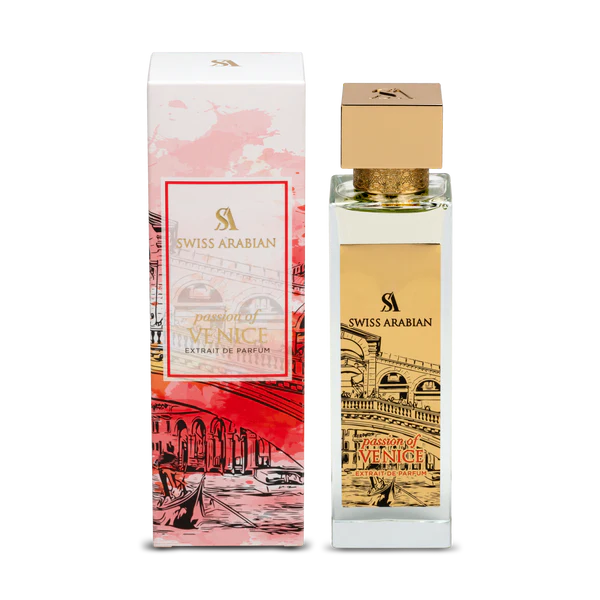 Swiss Arabian Passion Of Venice