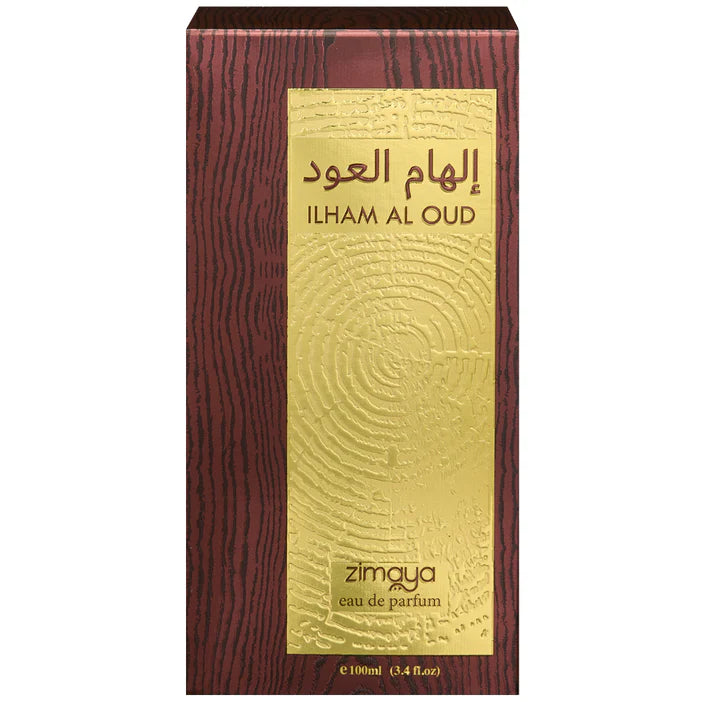Zimaya Ilham Al Oud Adams Perfumes