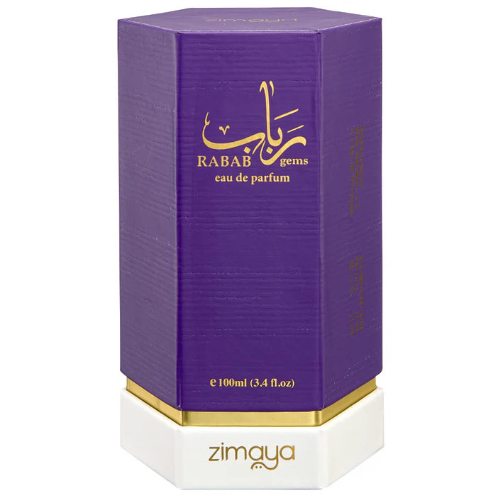 Zimaya Rabab Gems Adams Perfumes