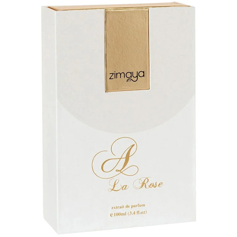 Zimaya A La Rose Adams Perfumes