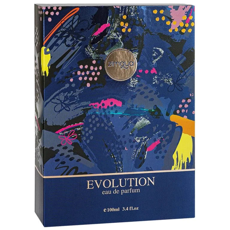 Zimaya Evolution Adams Perfumes