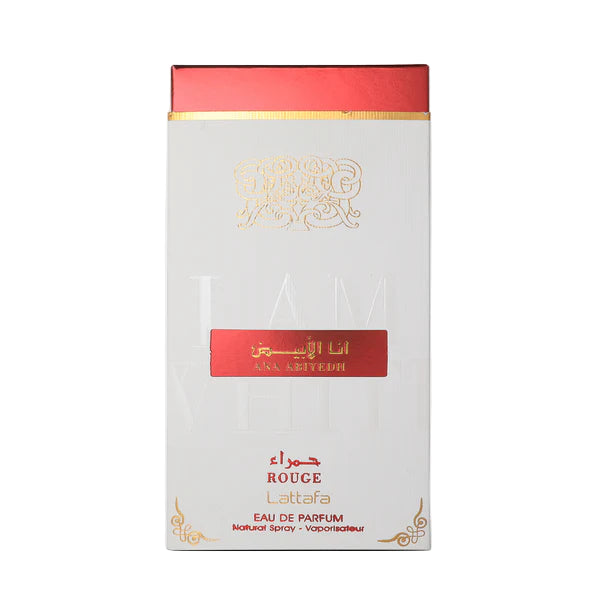 Lattafa Ana Abiyedh Rouge Adams Perfumes