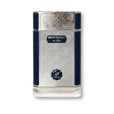 Afnan Patchouli On Fire