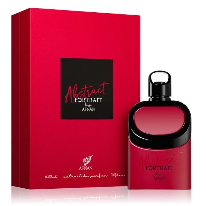 Afnan Abstract Portrait Adams Perfumes