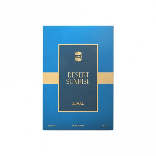 Ajmal Desert Sunrise