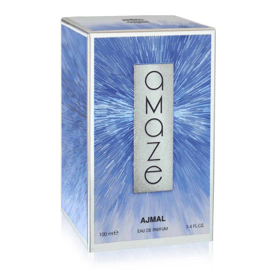 Ajmal Amaze For Him Adams Perfumes