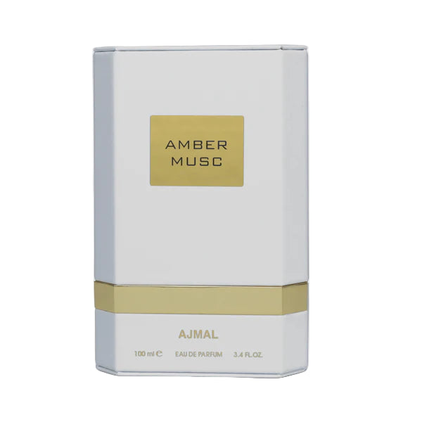 Ajmal Amber Musc