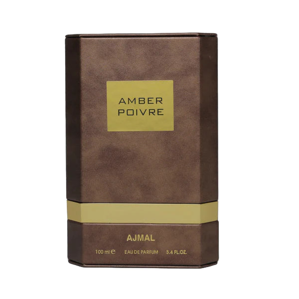 Ajmal Amber Poivre Adams Perfumes