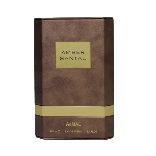 Ajmal Amber Santal Adams Perfumes