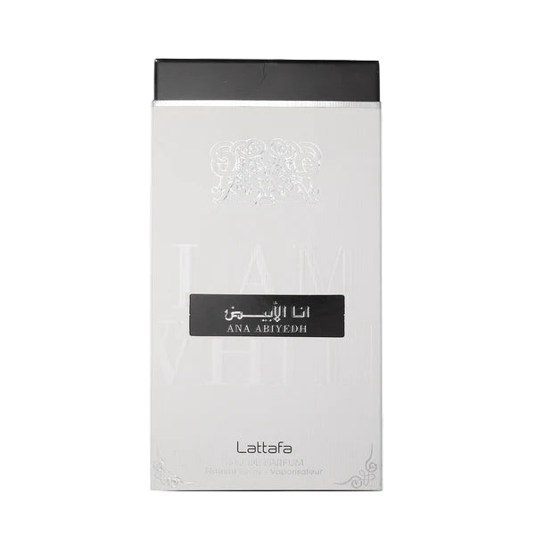 Lattafa Ana Abiyedh Adams Perfumes