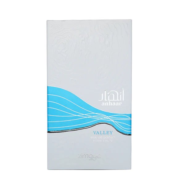 Zimaya Anhaar Valley Adams Perfumes