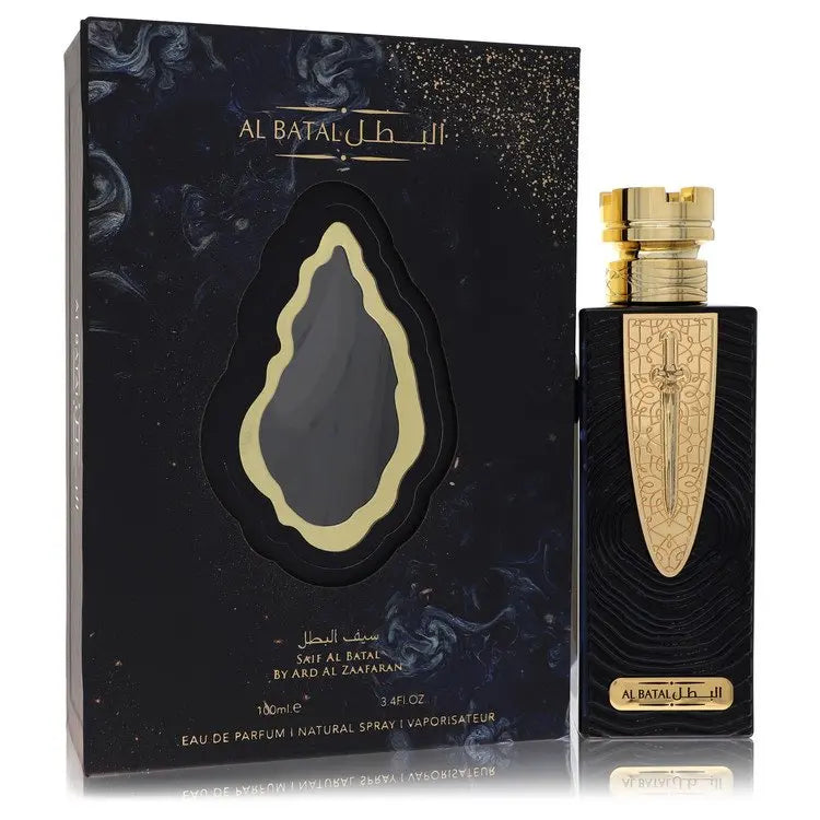 Ard Al Zaafaran Al Batal Adams Perfumes