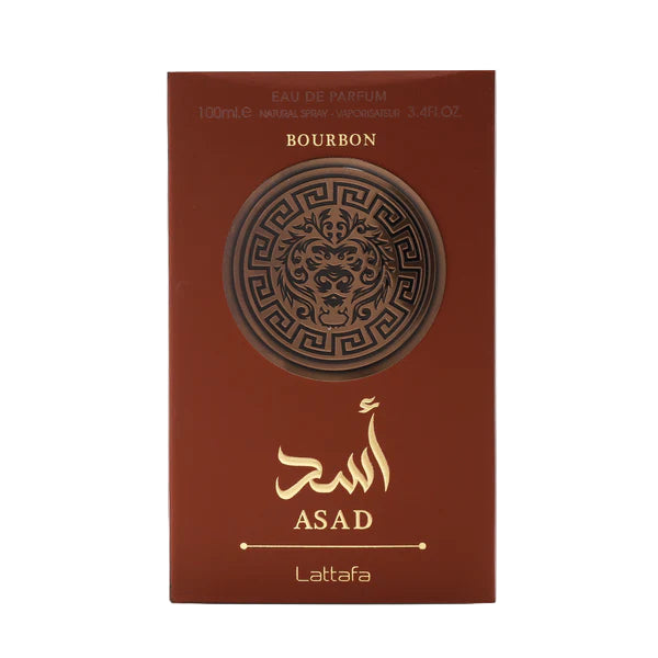 Lattafa Asad Bourbon Adams Perfumes