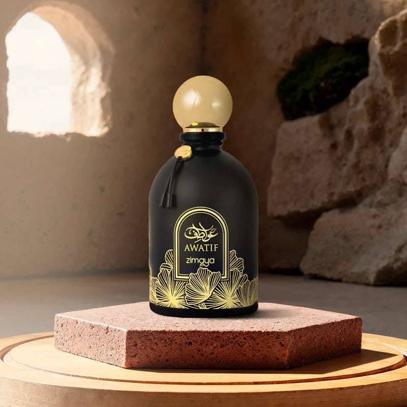 Zimaya Awatif Black Adams Perfumes