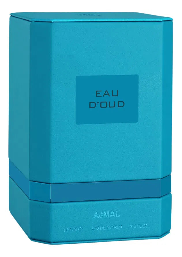 Ajmal Eau D'Oud Adams Perfumes