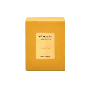 Swiss Arabian Shaghaf Vanilla Toffee