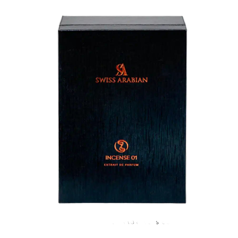 Swiss Arabian Incense 01 Adams Perfumes