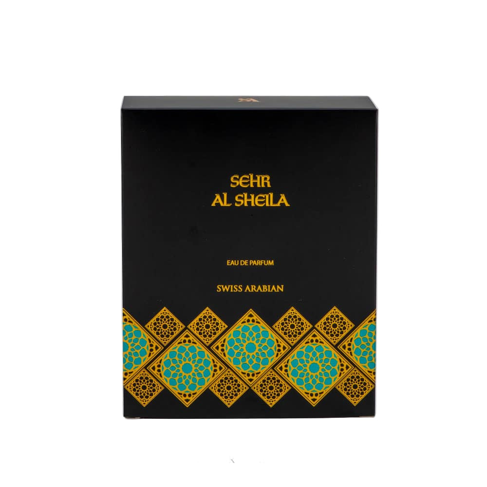 Swiss Arabian Sehr Al Sheila Adams Perfumes