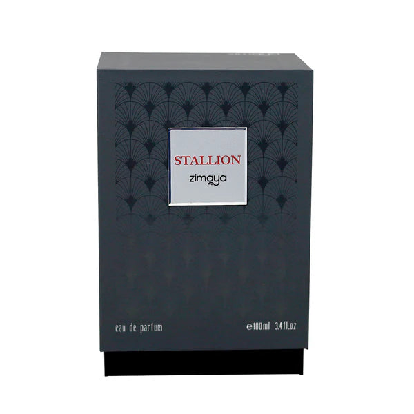 Zimaya Stallion Adams Perfumes