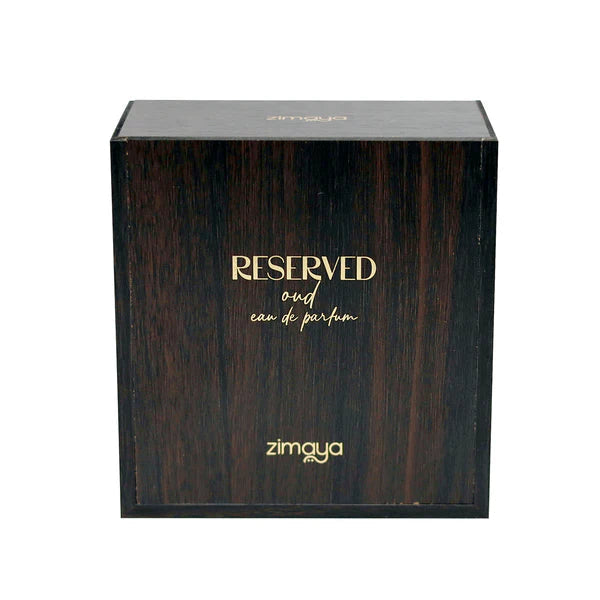 Zimaya Reserved Oud Adams Perfumes