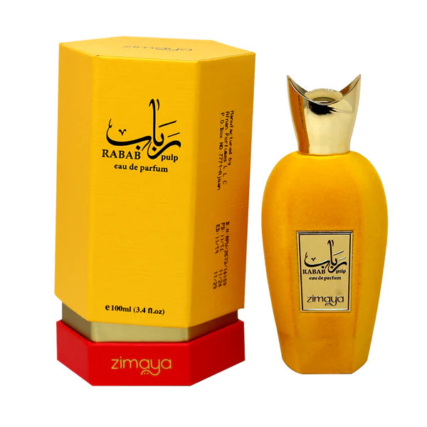 Zimaya Rabab Pulp Adams Perfumes