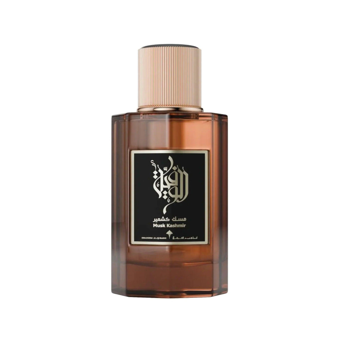 Musk Kashmir 100ml EDP by IBRAQ – Soft Musk, Creamy Woods, Saffron & Elegant Floral Warmth Adams Perfumes