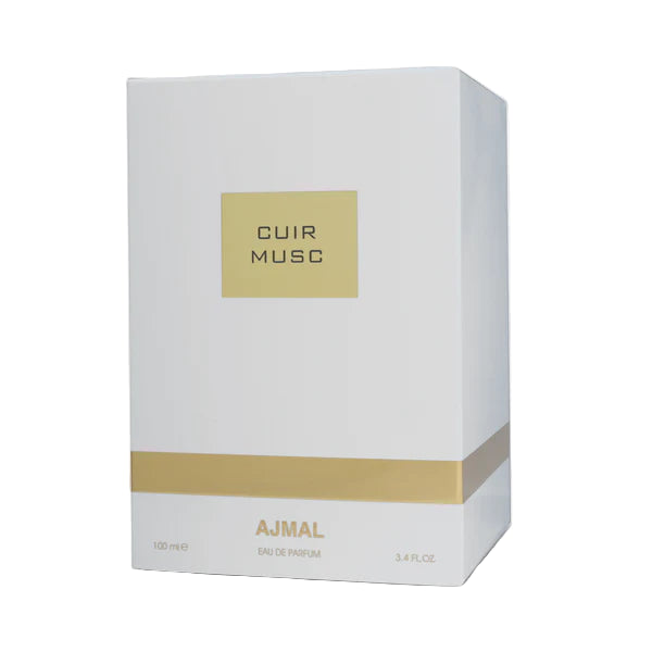 Ajmal Cuir Musc Adams Perfumes
