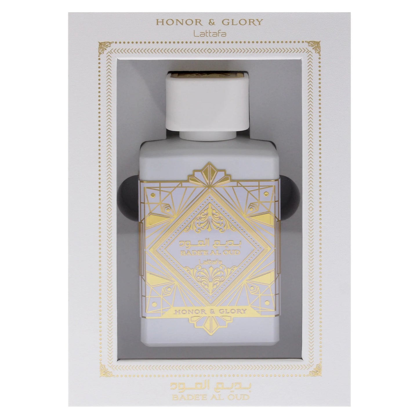 Lattafa Badee Al Oud Honour & Glory