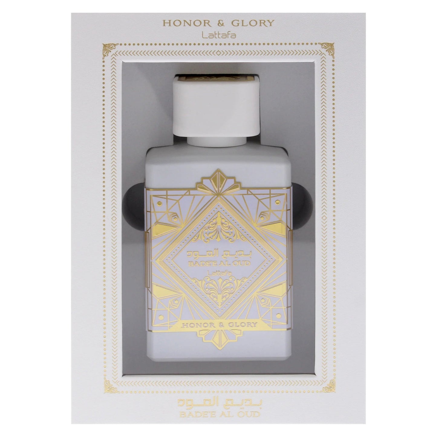 Lattafa Badee Al Oud Honour & Glory Adams Perfumes