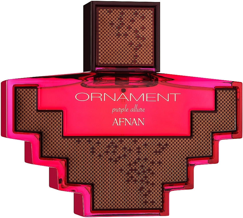 Afnan Ornament Purple Allure Adams Perfumes