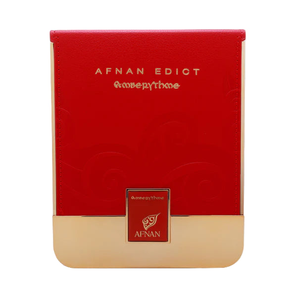 Afnan Edict Amberythme Adams Perfumes
