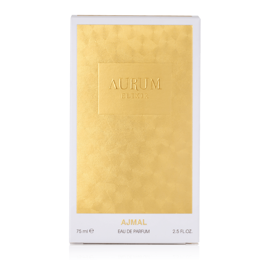 Ajmal Aurum Elixir Adams Perfumes
