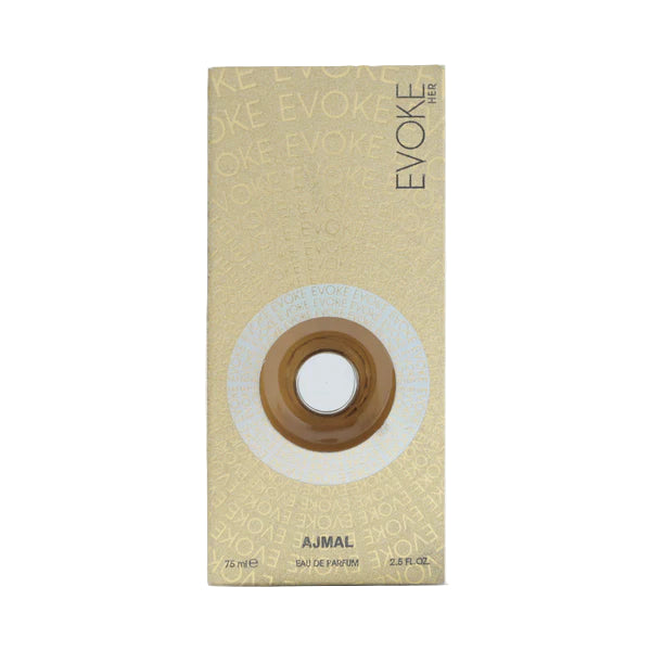 Ajmal Evoke For Her Adams Perfumes