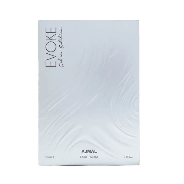 Ajmal Evoke Silver Edition Adams Perfumes