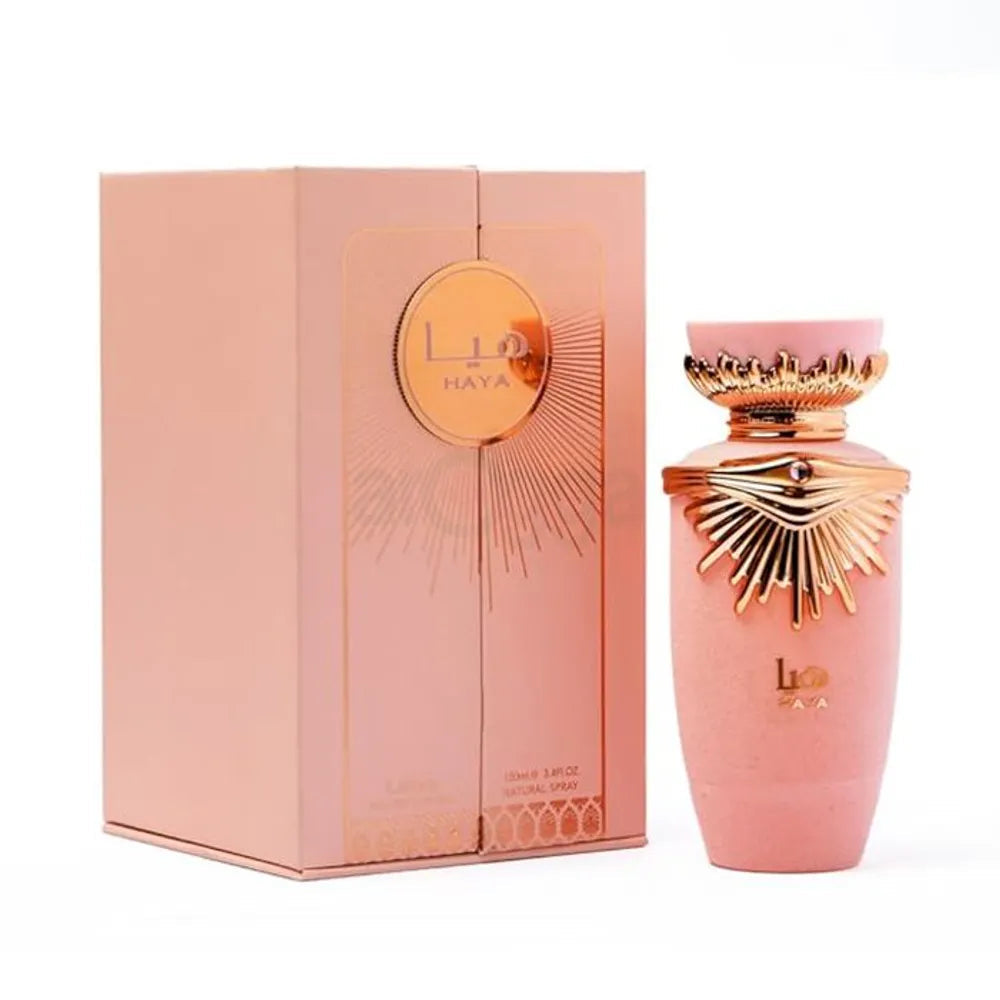 Lattafa Haya Adams Perfumes