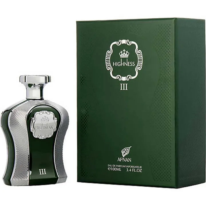 Afnan Highness III Adams Perfumes