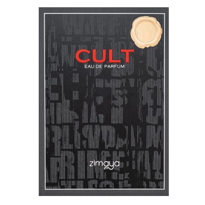 Zimaya Cult Best Seller Adams Perfumes
