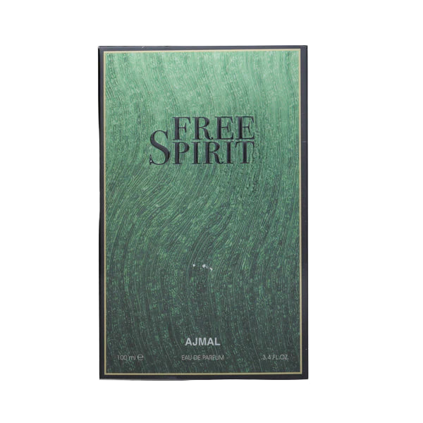 Ajmal Free Spirit Adams Perfumes