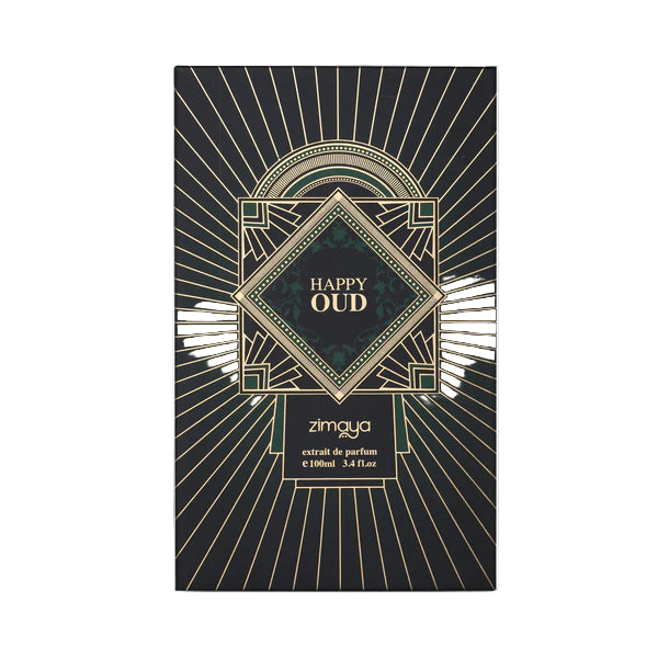 Zimaya Happy Oud Adams Perfumes