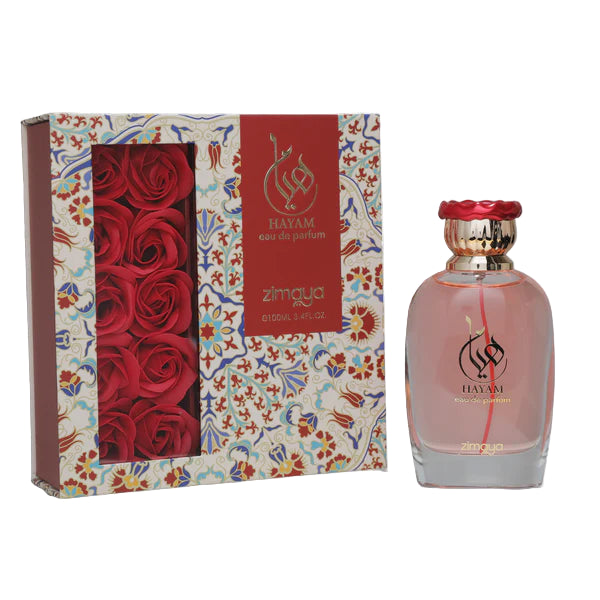Zimaya Hayaam Adams Perfumes