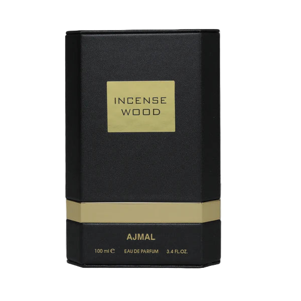 Ajmal Incense Wood Adams Perfumes