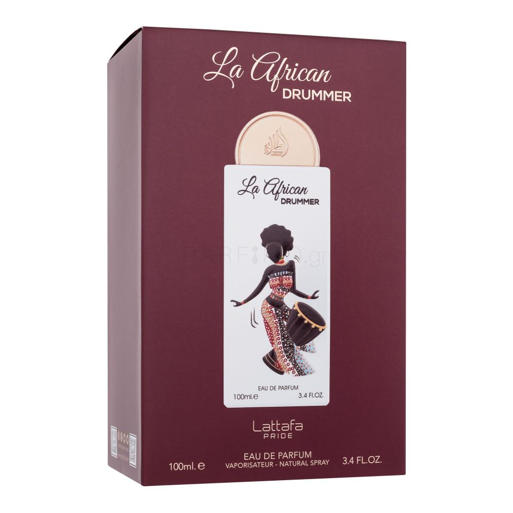 Lattafa La African Drummer Adams Perfumes