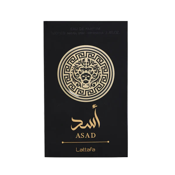 Lattafa Asad Adams Perfumes